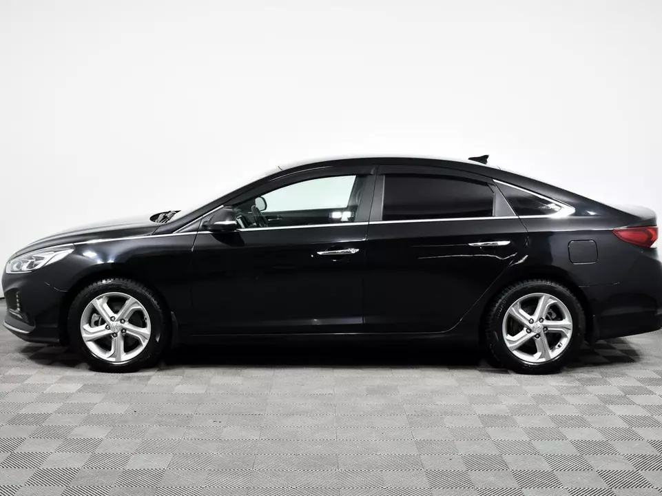 Hyundai Sonata, фото №8