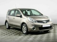 Nissan Note I Рестайлинг, фото №2