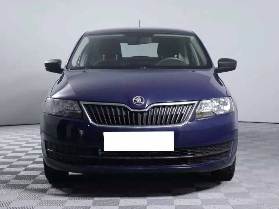 Skoda Rapid, фото №2
