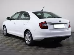 Skoda Rapid, фото №7
