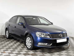 Volkswagen Passat B7, фото №2