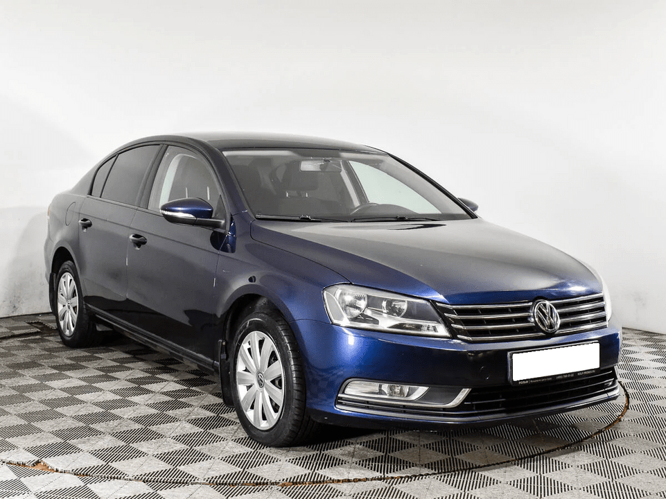 Volkswagen Passat B7, фото №2