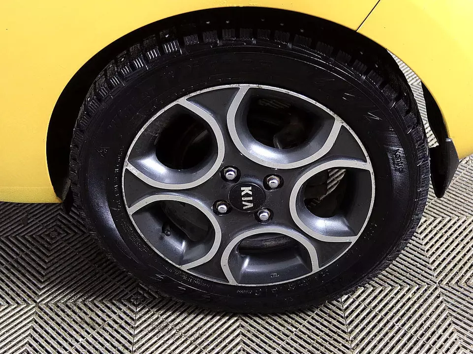 Kia Picanto, фото №16