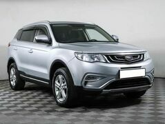 Geely atlas акпп 2018 с пробегом 39 578 км, фото №3