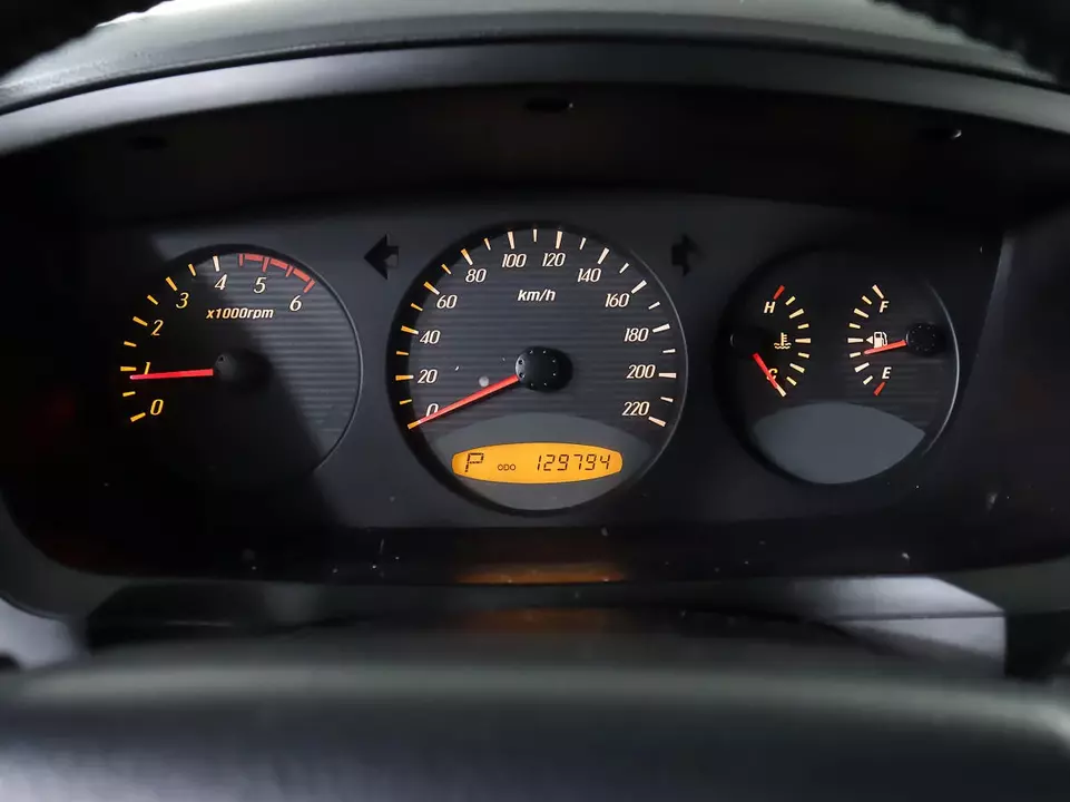 SsangYong Kyron, фото №13