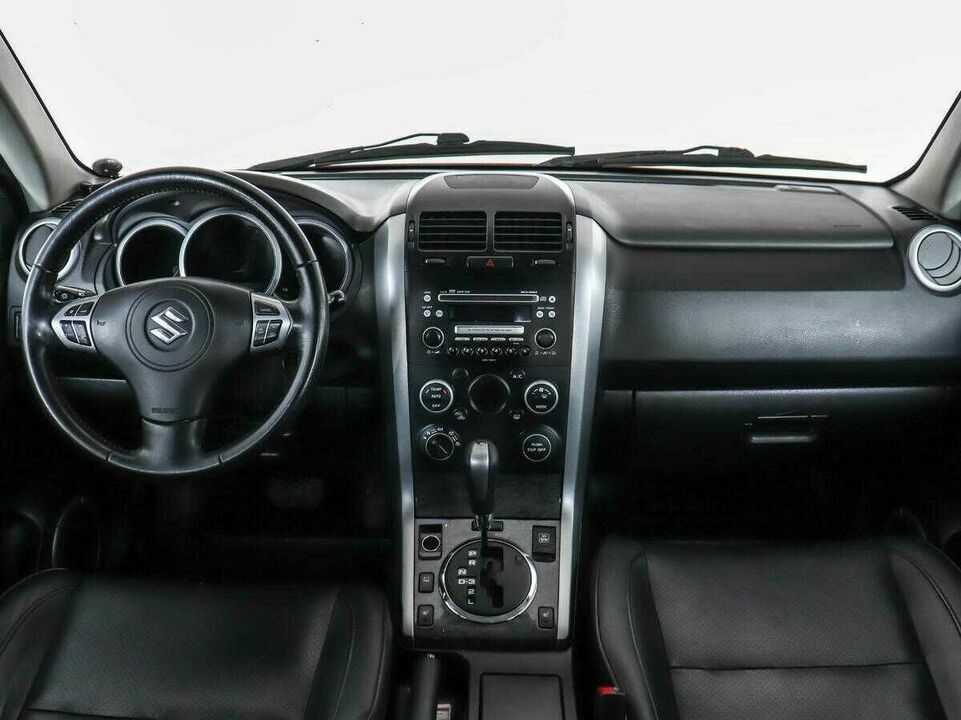 Suzuki grand vitara cvt 2011 с пробегом 90 935 км, фото №5