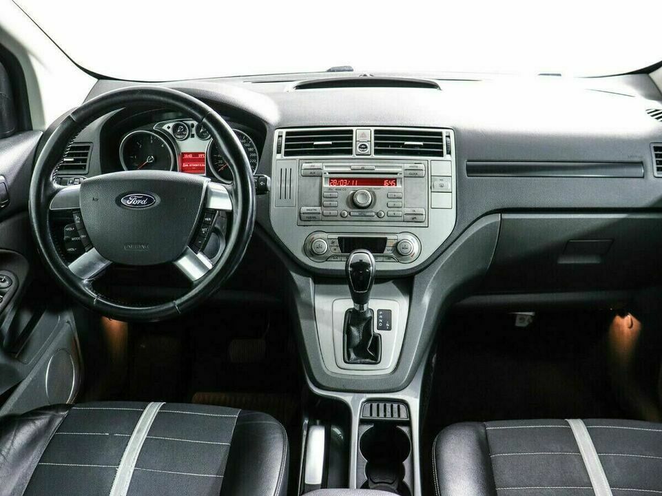 Ford Kuga I, фото №6