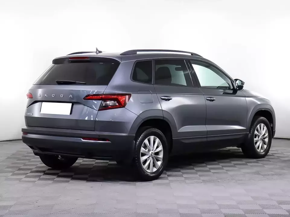 Skoda Karoq, фото №5