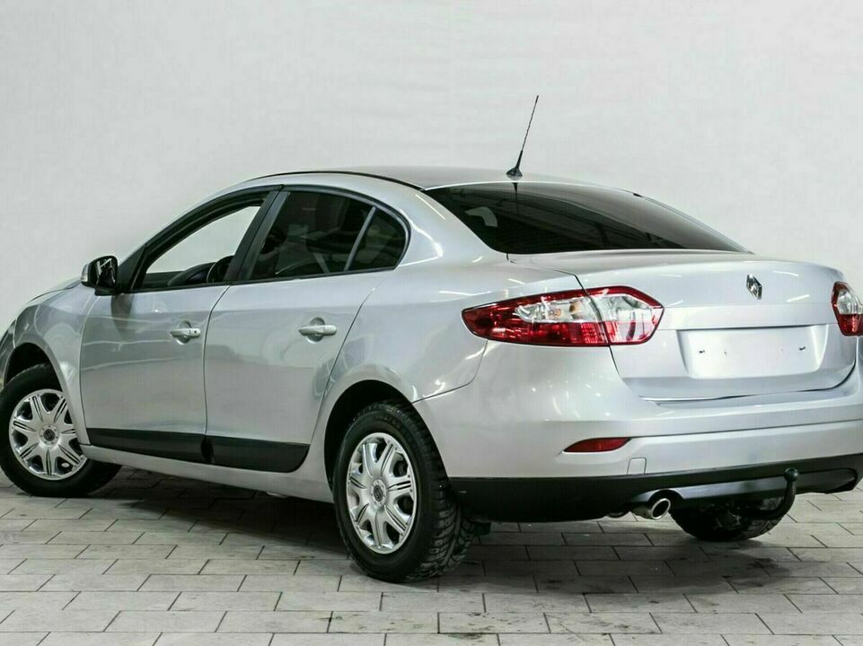 Renault fluence, фото №4