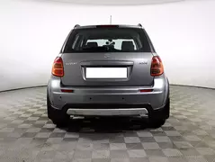 Suzuki SX4, фото №6
