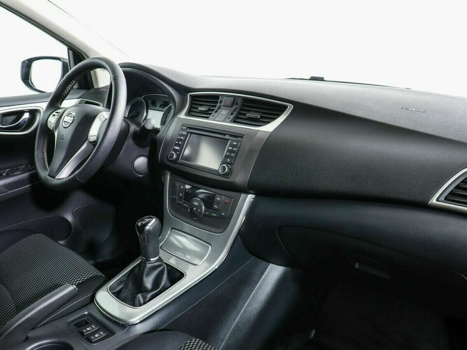 Nissan Tiida II, фото №7