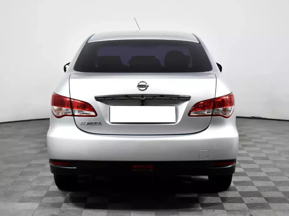 Nissan Almera, фото №6