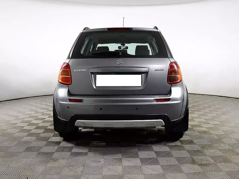 Suzuki SX4, фото №6