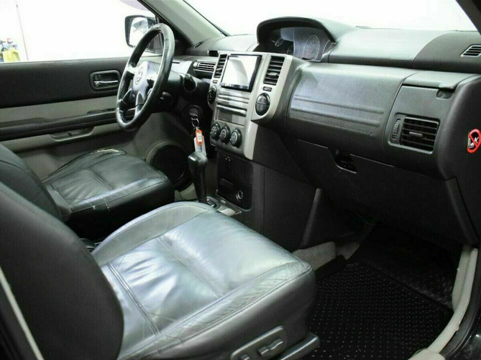 Nissan X-Trail I, фото №12
