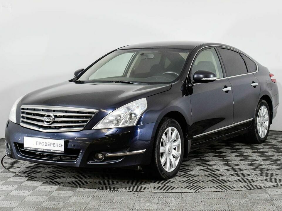 Nissan Teana, фото №1