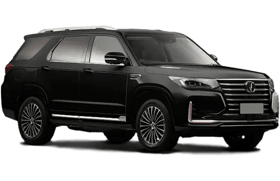 Changan CS95