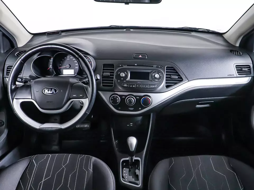 Kia Picanto, фото №13