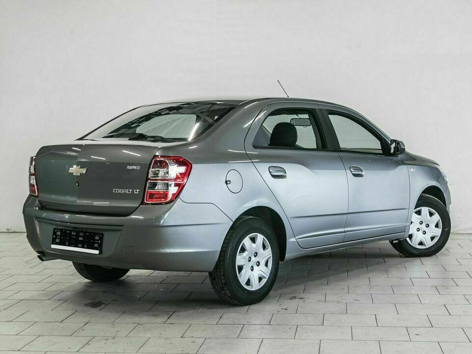 Chevrolet cobalt, фото №6