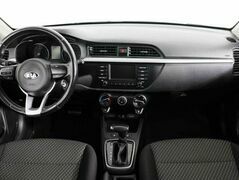 Kia rio x (x-line) акпп 2017 с пробегом 93 013 км, фото №4