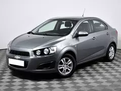 Chevrolet Aveo, фото №1