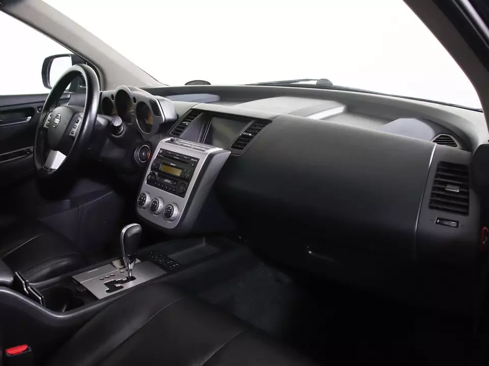 Nissan Murano, фото №9