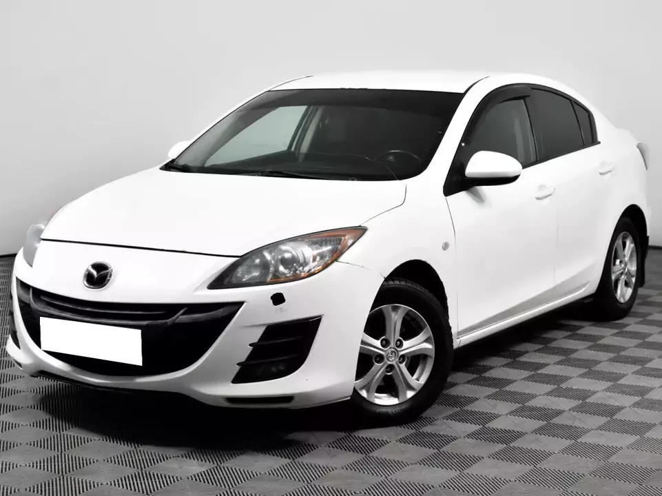 Mazda 3, фото №1