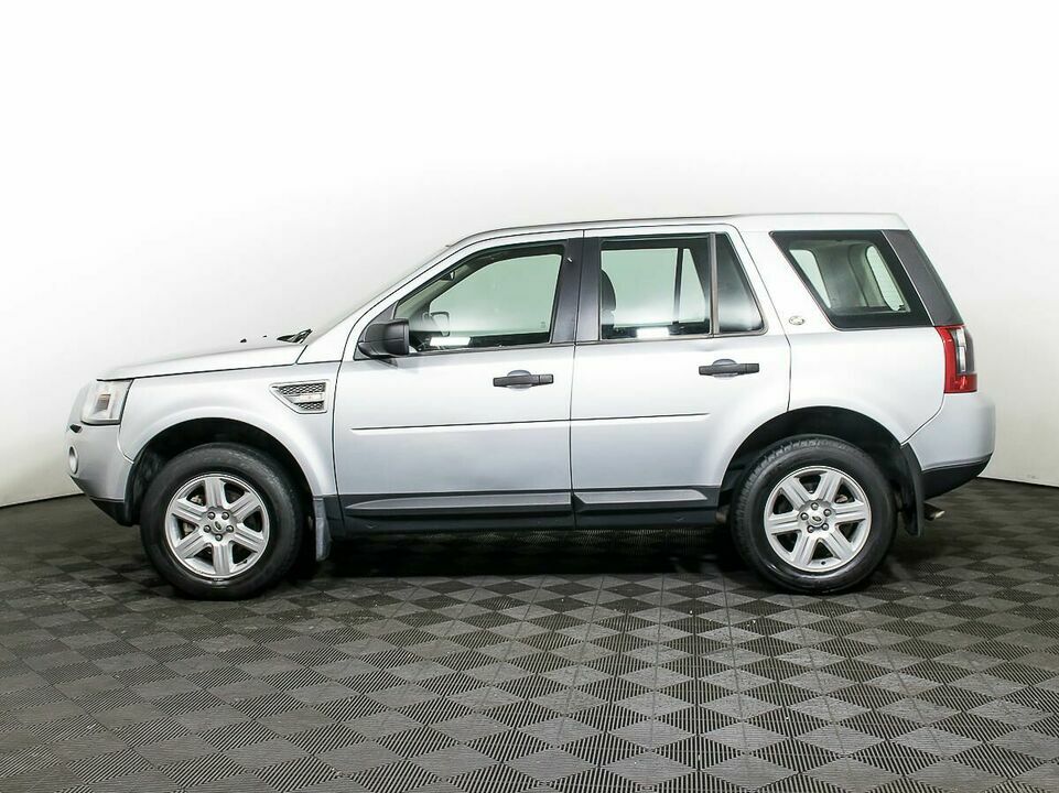 Land Rover Freelander, фото №5