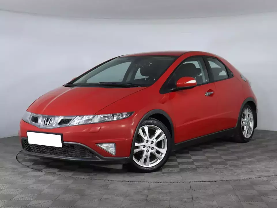 Honda Civic, фото №1