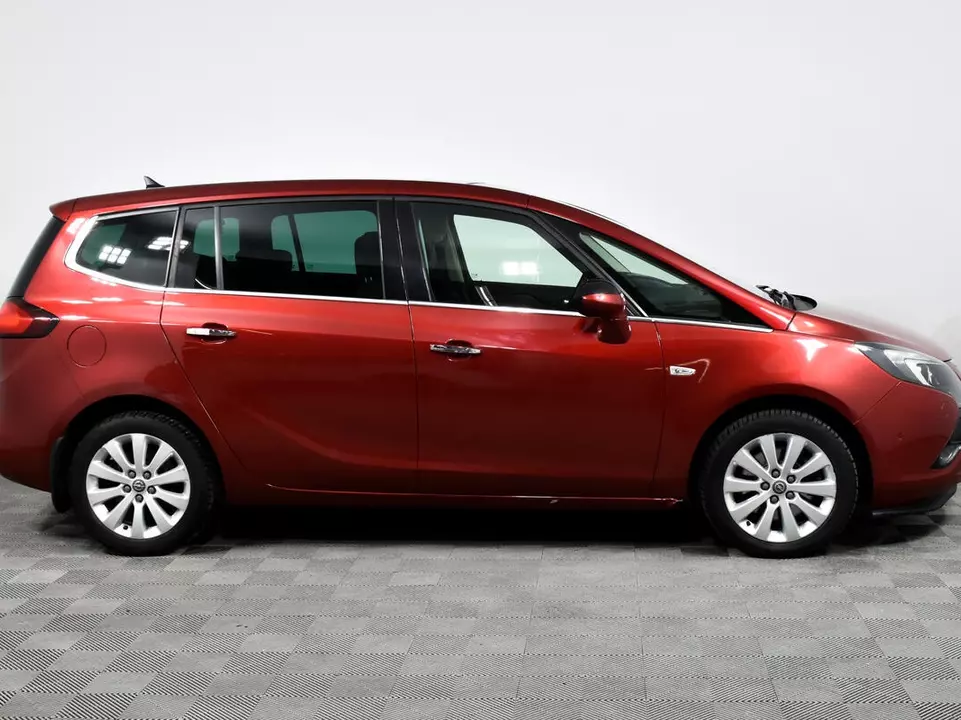 Opel Zafira, фото №5