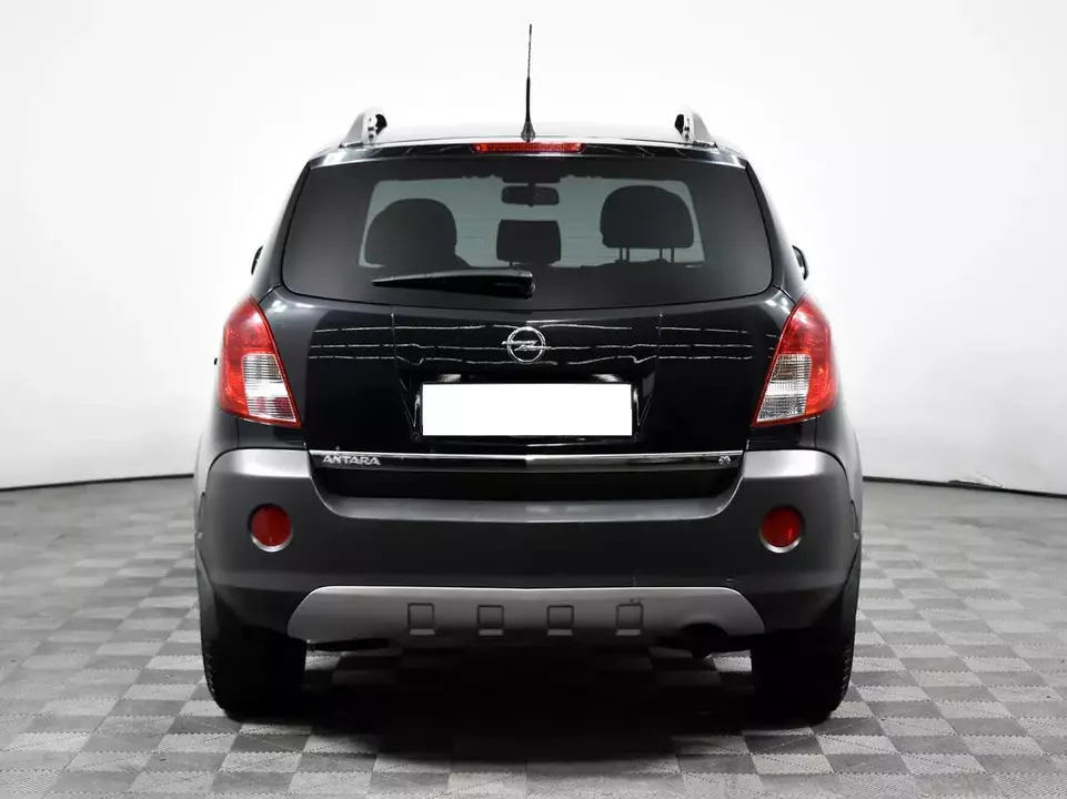 Opel Antara, фото №6