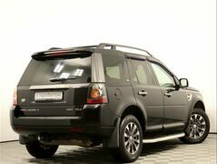 Land Rover Freelander II, фото №3