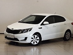 Kia Rio III, фото №1