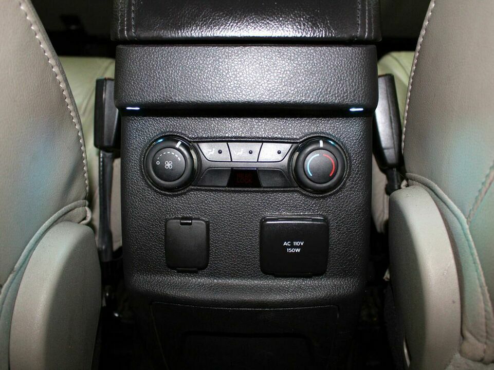 Ford Explorer, фото №12