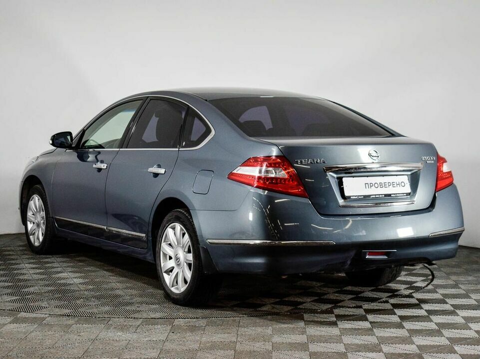 Nissan Teana, фото №5