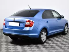 Skoda Rapid, фото №5