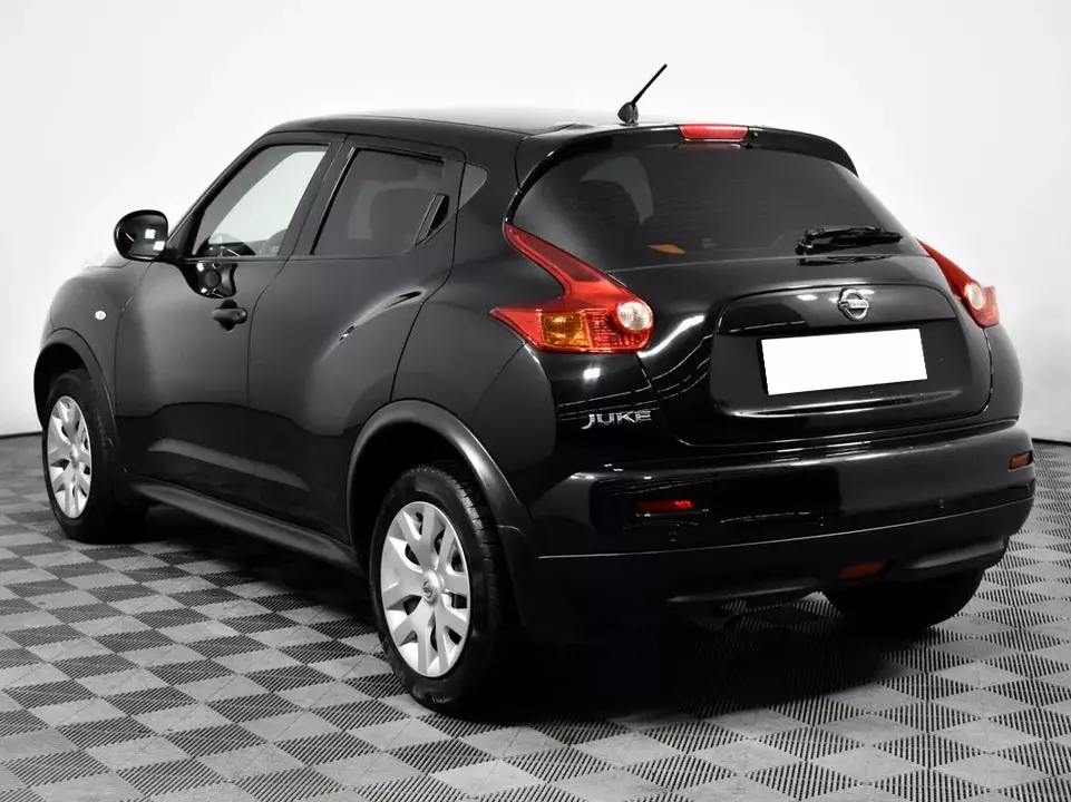 Nissan Juke, фото №7