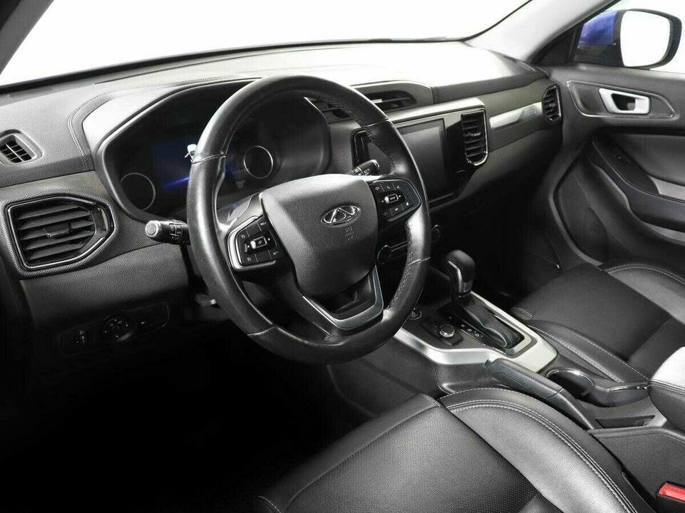 Chery tiggo 4 cvt 2019 с пробегом 44 819 км, фото №4