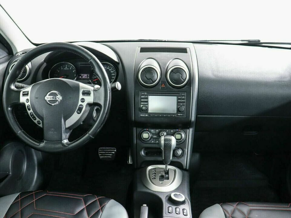 Nissan Qashqai I Рестайлинг, фото №5
