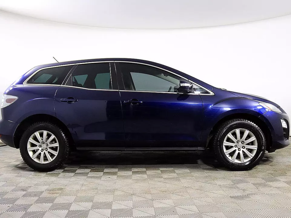 Mazda CX-7, фото №4
