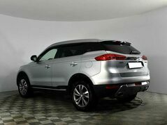 Geely atlas акпп 2018 с пробегом 37 680 км, фото №7