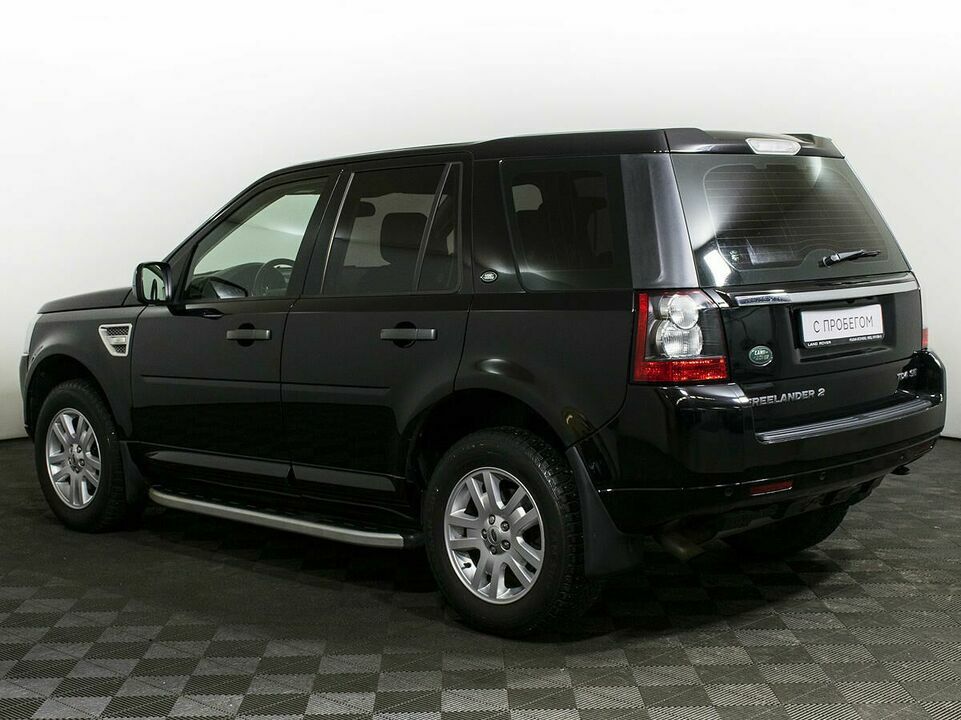 Land Rover Freelander, фото №6