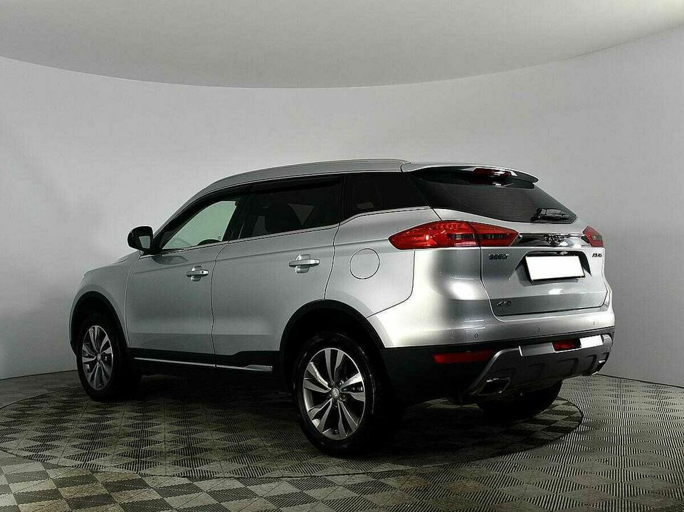 Geely atlas акпп 2018 с пробегом 37 680 км, фото №7