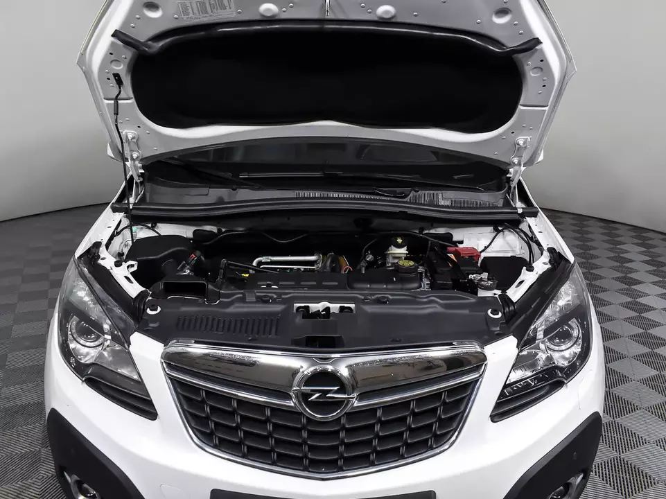 Opel Mokka, фото №9