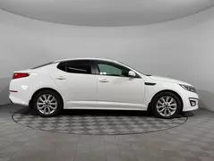 Kia Optima, фото №4