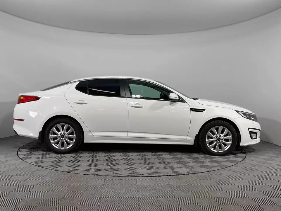 Kia Optima, фото №4