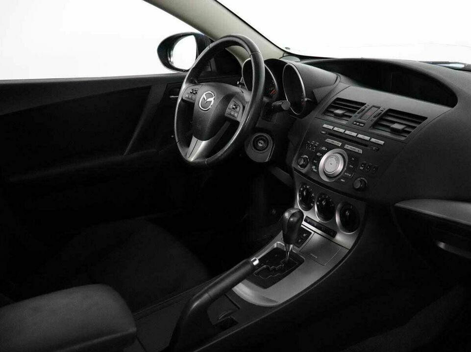 Mazda 3 акпп 2011 с пробегом 64 189 км, фото №4