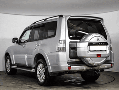 Mitsubishi Pajero IV Рестайлинг 1, фото №6