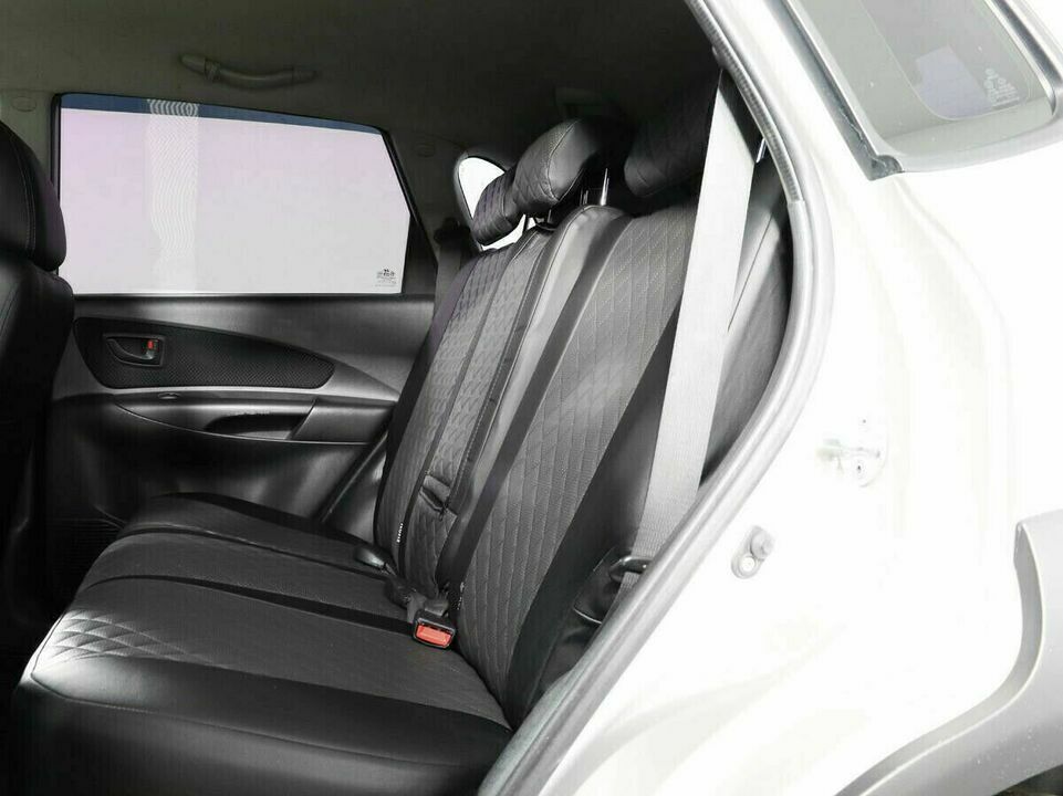 Hyundai Tucson I, фото №8