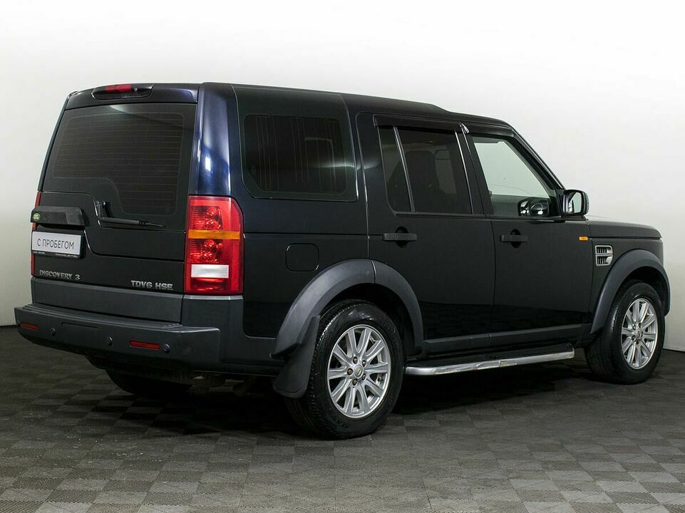 Land Rover Discovery, фото №6