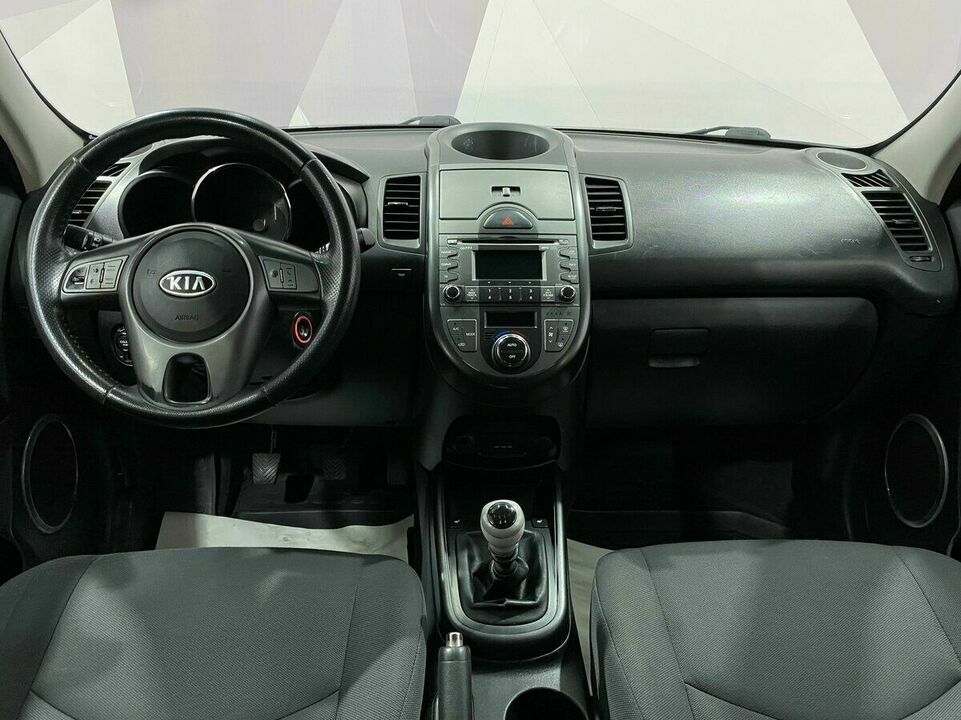 Kia Soul I, фото №5